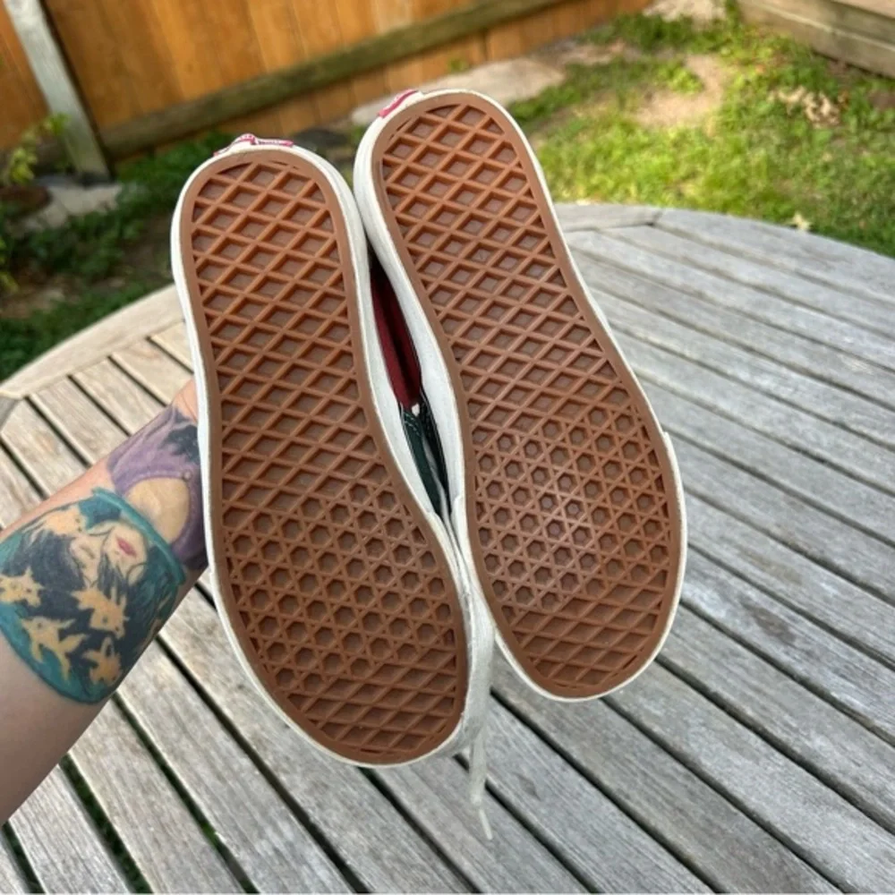 Vans Era Varsity Colorblock Sneaker size 4.5 men or‎ 6 woman’s